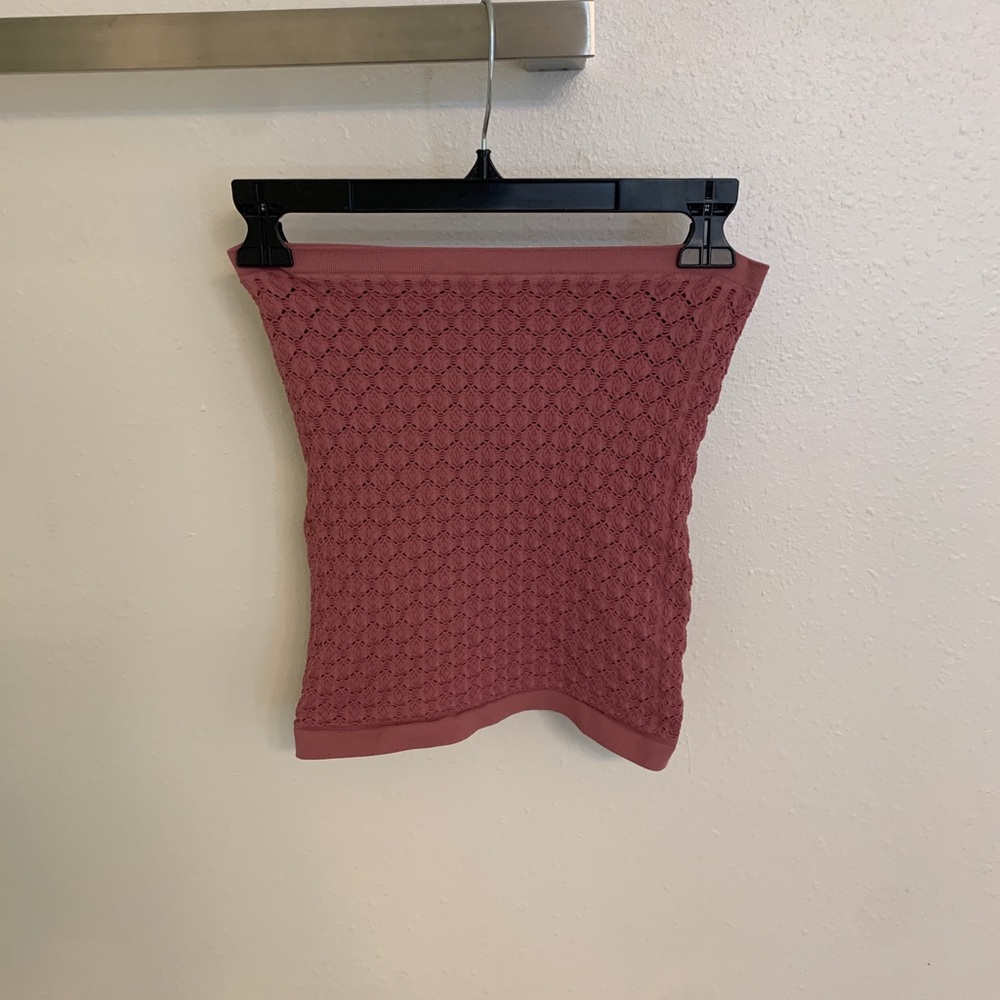 free people tube top